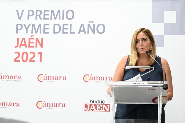Entrega de los premios ‘Pyme del año 2021‘